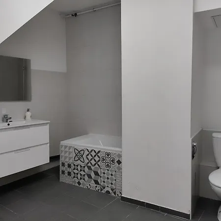 En Duplex Apartment