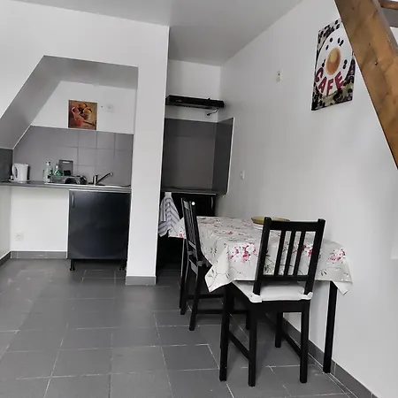 En Duplex Apartment *