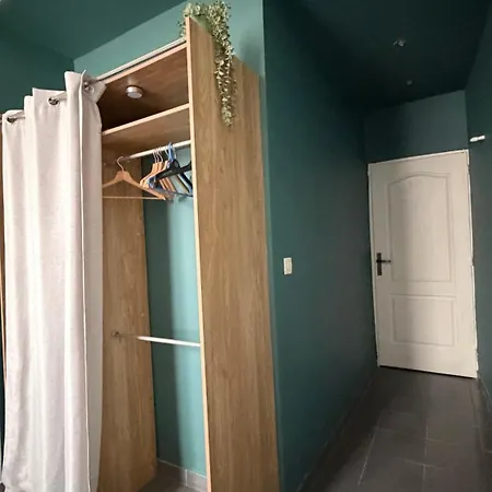 Apartment En Duplex Metz