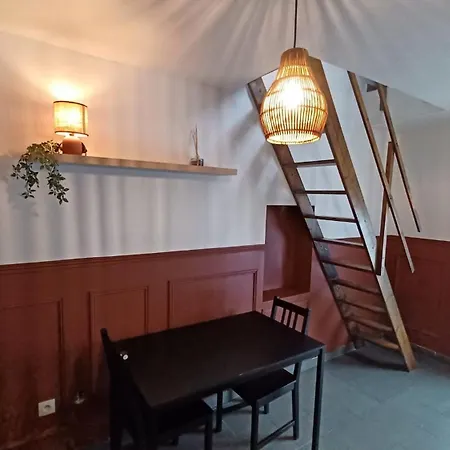 En Duplex Appartement