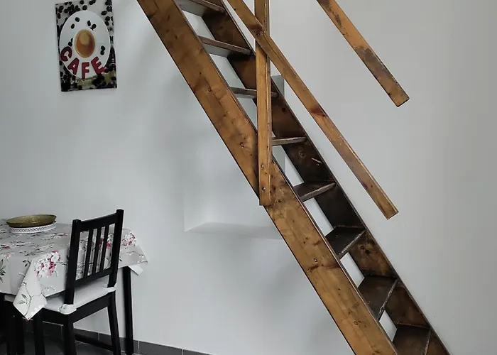 En Duplex Apartment Metz