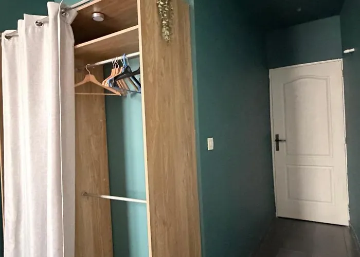 Apartment En Duplex Metz